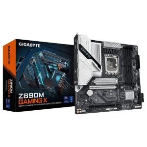 Z890M-GAMING-X-01_s GIGABYTE Z890M GAMING X/LGA 1851/mATX