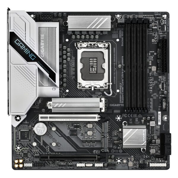 Z890M-GAMING-X-02 GIGABYTE Z890M GAMING X/LGA 1851/mATX