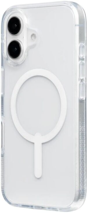 ZAGG kryt Crystal Palace Lite Snap iPhone 16 Transparentní