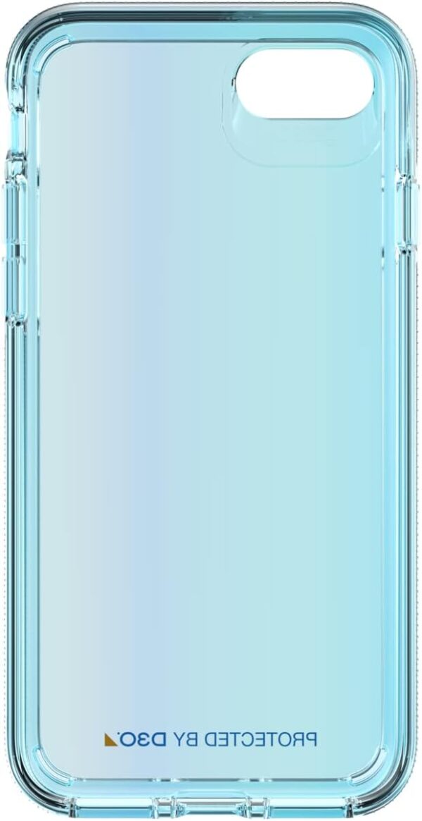 ZAGG GEAR4 D3O Milan kryt pro iPhone SE/SE2/6/7/8