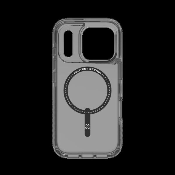 ZAGG Ochranný kryt Santa Cruz Snap Apple 17 Pro Midnight Black