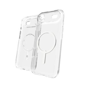 ZG702319284_s-1 ZAGG Kryt Luxe Snap pro Apple iPhone Air - průhledný