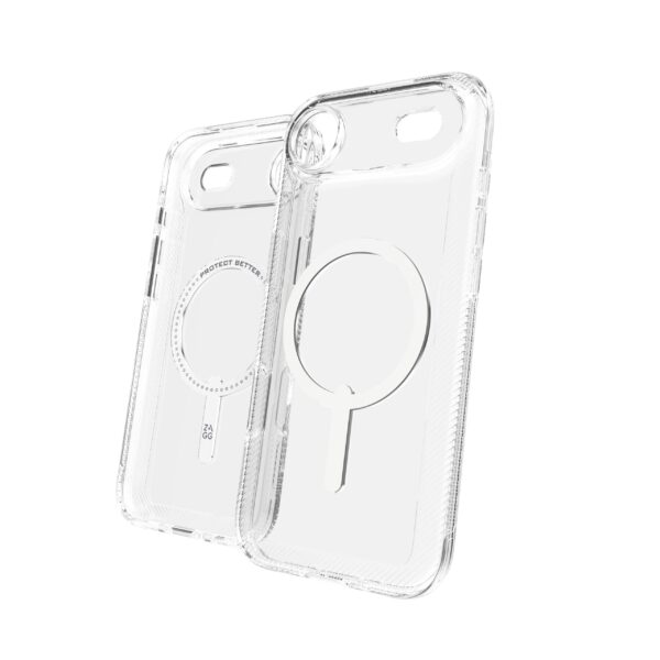 ZG702319284_s-1 ZAGG Kryt Luxe Snap pro Apple iPhone Air - průhledný