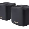 Zenwifi-XD4-Plus-2-pack-Black-_MAIN_2_s ASUS Zenwifi XD4 Plus (2-pack, Black)