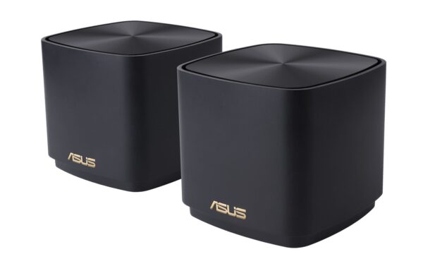 Zenwifi-XD4-Plus-2-pack-Black-_MAIN_2_s ASUS Zenwifi XD4 Plus (2-pack, Black)