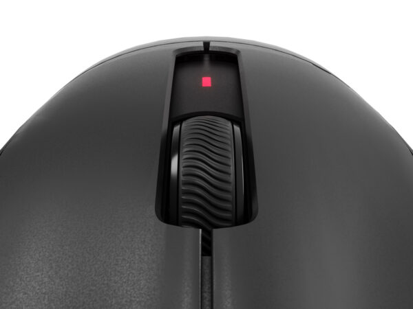 Herní myš Genesis ZIRCON 500 G2/Herní/Optická/10 000 DPI/USB+BT/Černá