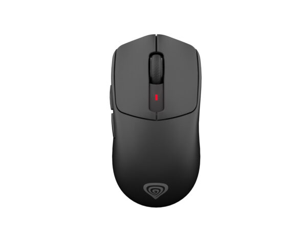 Herní myš Genesis ZIRCON 500 G2/Herní/Optická/10 000 DPI/USB+BT/Černá