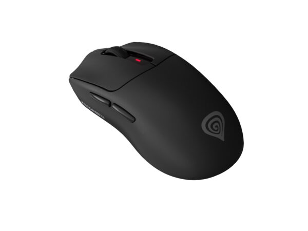 Herní myš Genesis ZIRCON 500 G2/Herní/Optická/10 000 DPI/USB+BT/Černá