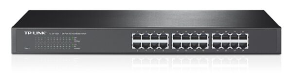 a1 TP-Link TL-SF1024 24x 10/100Mb Rackmount Switch