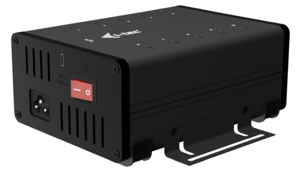 a1_s i-tec USB-C/USB-A Metal Charging + Data HUB, 15W/port, 10x USB-C, 180W