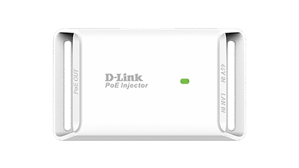 D-Link DPE-101GI 1-Port Gigabit PoE Injector