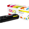 OWA Armor toner kompatibilní s Canon CRG-045H Y, 2200st, žlutá/yellow