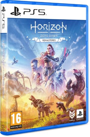 abe2ecd6-43d8-5f1b-975e-1a80c2f5c512 PS5 - Horizon Zero Dawn Remastered