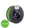 Tisková struna (filament) C-TECH PREMIUM LINE, ABS, luminiscenční zelená, RAL6038, 1,75mm, 1kg