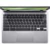 Acer Chromebook 311/CB311-12HT-C0ND/N100/11,6"/1366x768/T/4GB/128GB eMMC/UHD/Chrome/Silver/2R