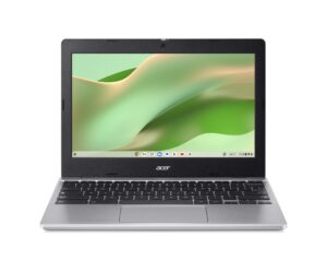 Acer Chromebook 311/CB311-12HT-C0ND/N100/11,6"/1366x768/T/4GB/128GB eMMC/UHD/Chrome/Silver/2R