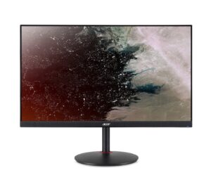 Acer Nitro/XV272UX1bmiiprx/27"/IPS/QHD/200Hz/1ms/Černá/2R