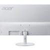Acer/SA243YGOwi/23,8"/IPS/FHD/120Hz/1ms/White/2R