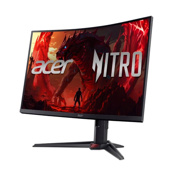 Acer Nitro/XZ273UP2bmiiphx/27"/VA/QHD/180Hz/2ms/Black/2R