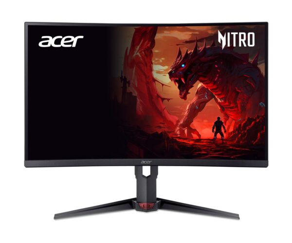 Acer Nitro/XZ273UP2bmiiphx/27"/VA/QHD/180Hz/2ms/Black/2R