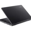 Acer TravelMate Spin B3/TMB312RN-31-TCO-C8ZG/N150/12,2"/WUXGA/T/8GB/256GB/Intel int/W11P EDU/Black/2