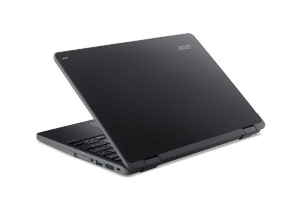 Acer TravelMate Spin B3/TMB312RN-31-TCO-C8ZG/N150/12,2"/WUXGA/T/8GB/256GB/Intel int/W11P EDU/Black/2