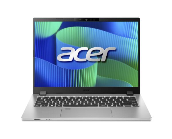 Acer TravelMate P2 14/TMP214-56/5-120U/14"/WUXGA/16GB/512GB SSD/UHD/W11P/Silver/2R