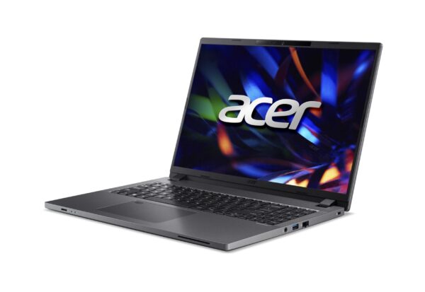 Acer TravelMate P2 16/TMP216-51/5-120U/16"/WUXGA/8GB/512GB SSD/Iris Xe/W11P/Gray/2R