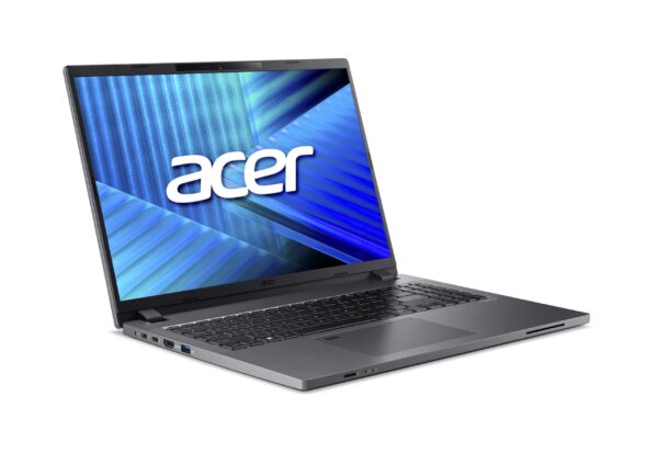 Acer TravelMate P2 16/TMP216-71-G3-TCO-53AR/U5-125H/16"/WUXGA/16GB/512GB/Intel int/W11P/Gray/2R