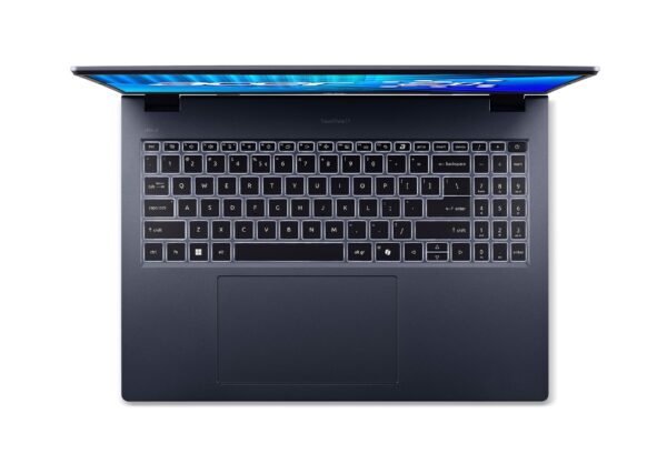 Acer TravelMate P4 16/TMP416-74-TCO-59YP/U5-225H/16"/WUXGA/32GB/1TB/Intel int/W11P/Blue/2R