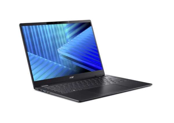 Acer TravelMate P6 14 AI/TMP614-54-TCO-72LB/U7-258V/14"/2880x1800/32GB/1TB SSD/Arc 140V/W11P/Black/2