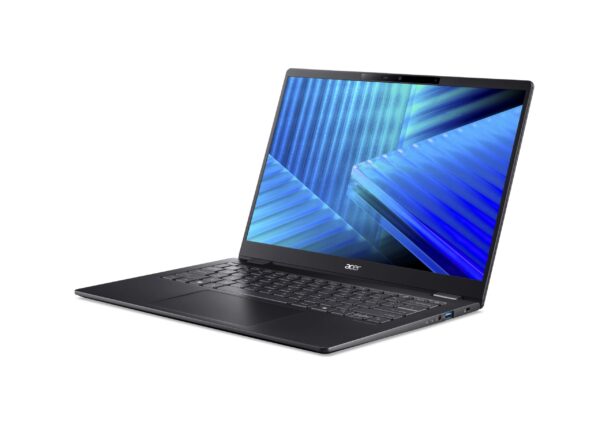 Acer TravelMate P6 14 AI/TMP614-54-TCO-72LB/U7-258V/14"/2880x1800/32GB/1TB SSD/Arc 140V/W11P/Black/2