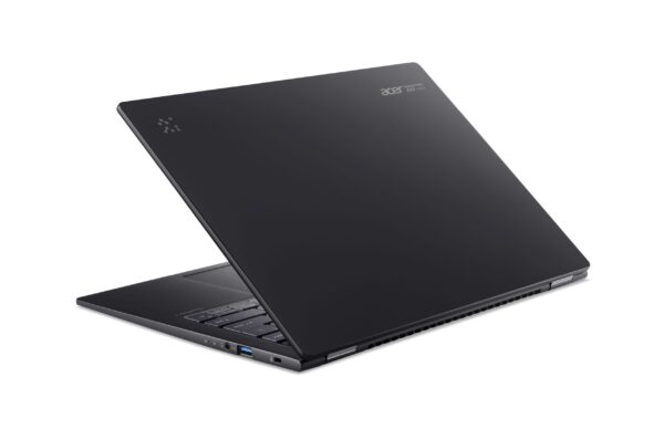 Acer TravelMate P6 14 AI/TMP614-54-TCO-72LB/U7-258V/14"/2880x1800/32GB/1TB SSD/Arc 140V/W11P/Black/2