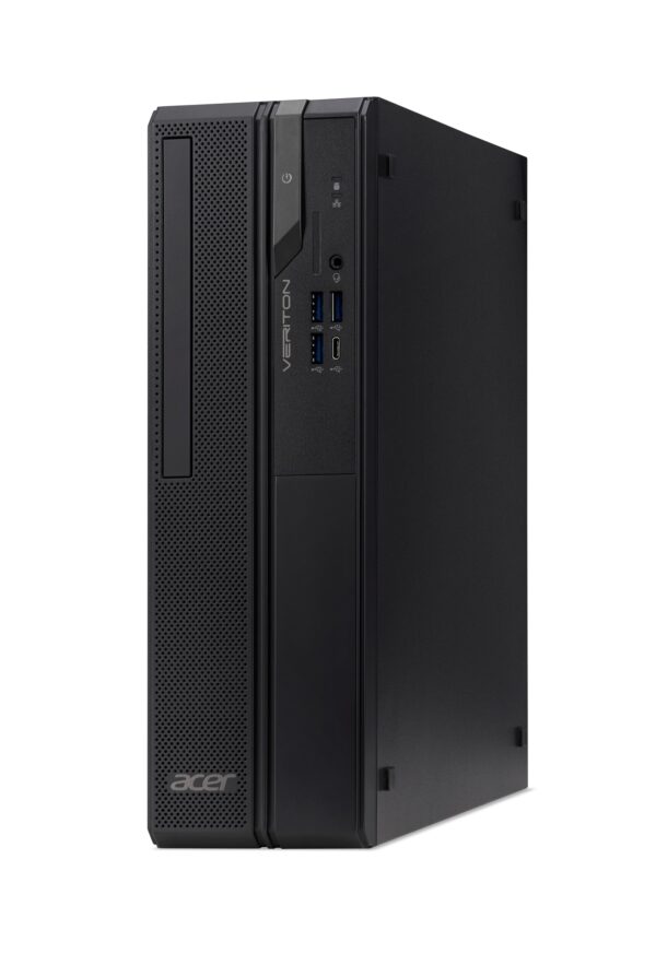 Acer Veriton/VX2720G/SFF/i3-14100/8GB/256GB/UHD 730/W11P/3R
