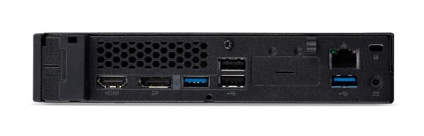 Acer Veriton/N4720GT/Mini/i3-14100T/8GB/512GB/UHD 730/W11P/3R