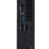 Acer Veriton/N4720GT/Mini/i3-14100T/8GB/512GB/UHD 730/W11P/3R