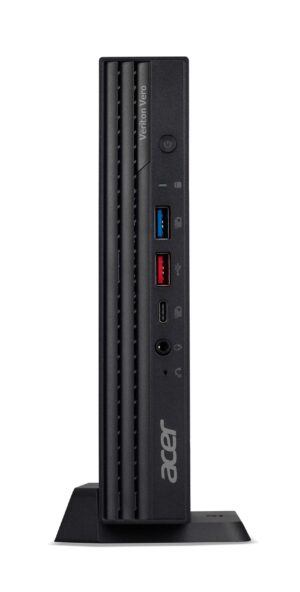 Acer Veriton/N4720GT/Mini/i3-14100T/8GB/512GB/UHD 730/W11P/3R