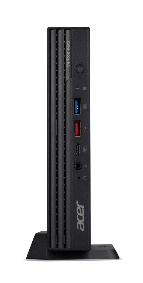 Acer Veriton/N4720GT/Mini/i3-14100T/8GB/512GB/UHD 730/W11P/3R