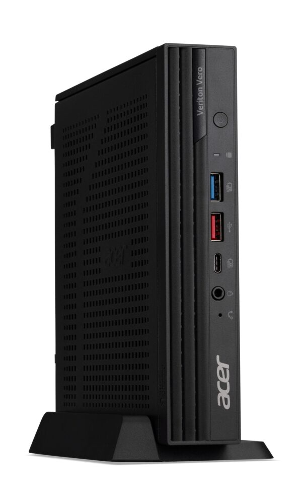 Acer Veriton/N4720GT/Mini/i3-14100T/8GB/512GB/UHD 730/W11P/3R