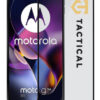Tactical Glass Shield 5D sklo pro Motorola G54 5G/Power Edition Black