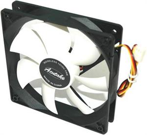 acufan_s ACUTAKE ACU-FAN120 (White Wing Fan De Luxe)