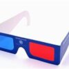 PRIMECOOLER PC-AD1 3D GLASS / 3D BRÝLE (red/blue)