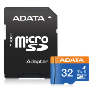 adata Adata/micro SDHC/32GB/UHS-I U1 / Class 10/+ Adaptér