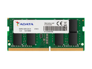 adata-ddr4_s-1 Adata/SO-DIMM DDR4/8GB/3200MHz/CL22/1x8GB