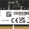 Adata/SO-DIMM DDR5/32GB/4800MHz/CL40/1x32GB