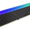 Adata XPG D35/DDR4/32GB/3200MHz/CL16/2x16GB/RGB/Black