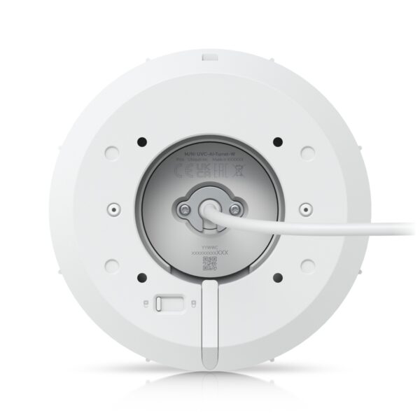 Ubiquiti UVC-AI-Turret-W - UniFi Protect Camera AI Turret white