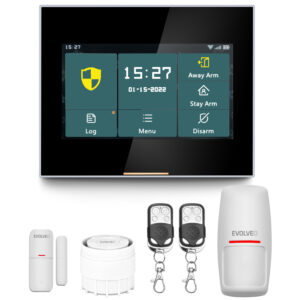 alarmex-pro_s-1 EVOLVEO Alarmex Pro, chytrý bezdrátový Wi-Fi/GSM alarm