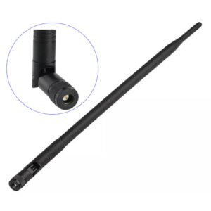 ant10dbi_sma_s W-Star Wifi Anténa WS101SMAM 2,4 GHz všesměr, 10 dBi SMA/M, pendrek