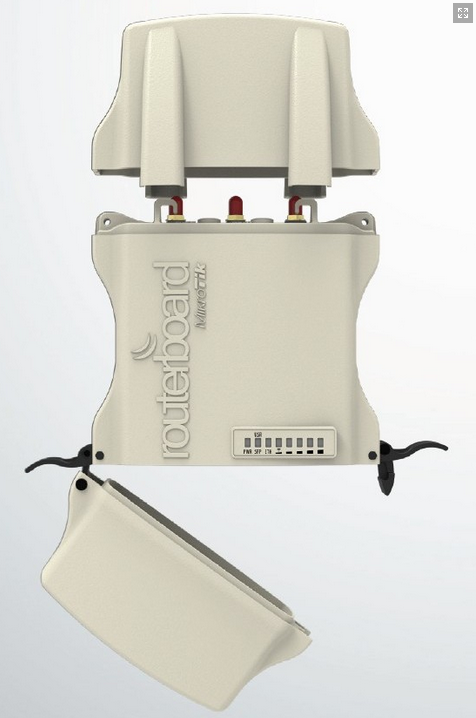 MIKROTIK RB922UAGS-5HPacD-NM 5GHz 802.11ac MIMO2x2